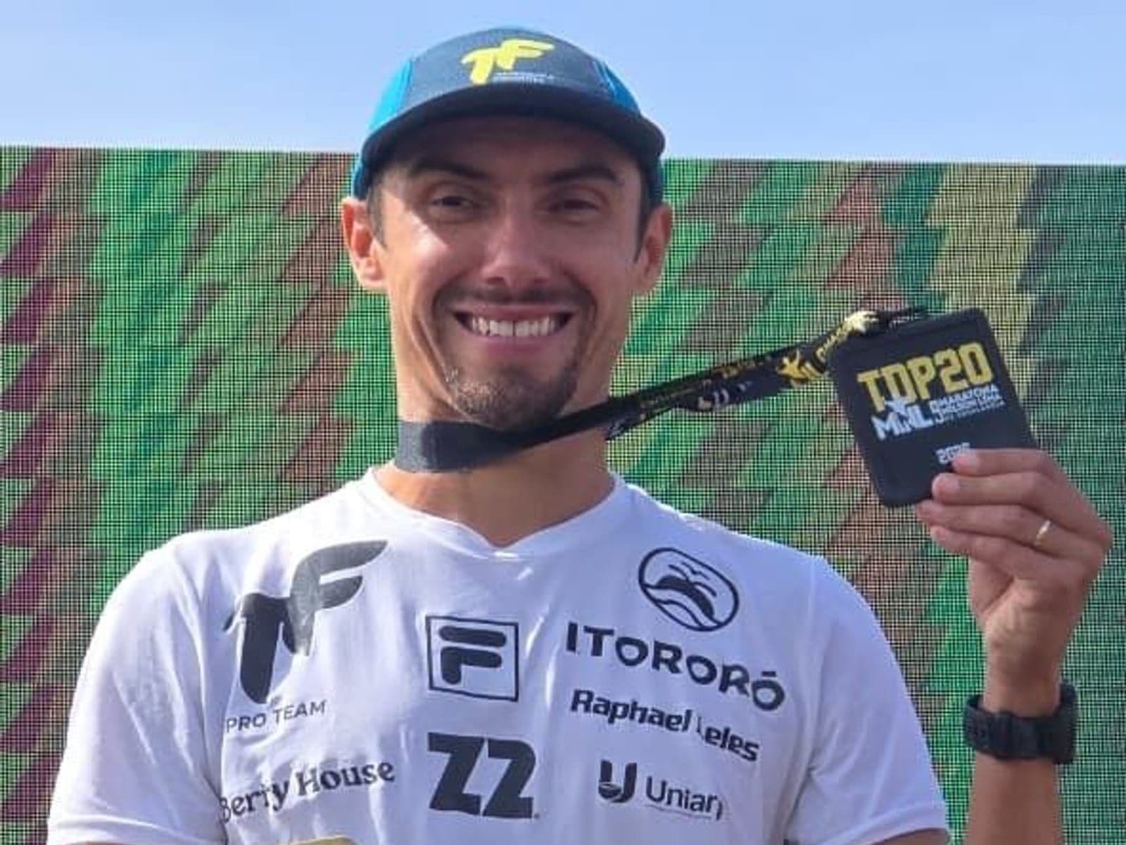 Patrocinado pelo Itororó Park Club, Laurindo Nunes vence Maratona Nilson Lima com novo recorde do percurso